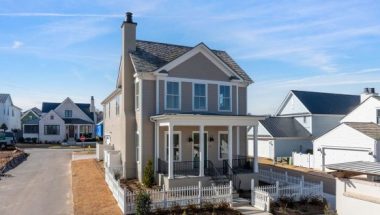 Featured home: Hartness