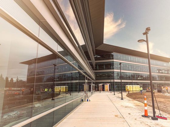 New Greenville County Square offices