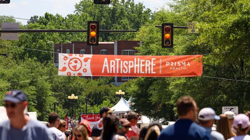 Artisphere 2026 - Ryan Gilchrest