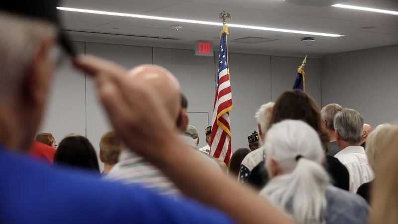 Greenville County Memorial Day 2026 - John Olson photo