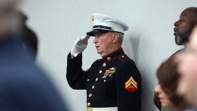 Greenville County Memorial Day 2026 - John Olson photo