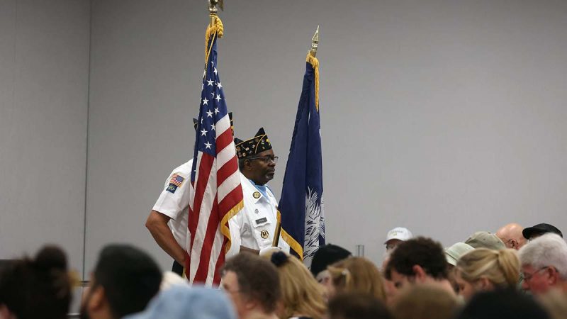 Greenville County Memorial Day 2026 - John Olson photo