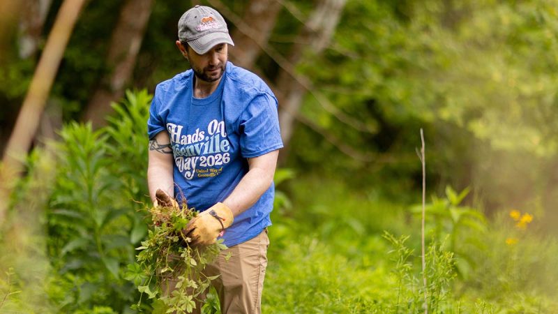 2026 Hands on Greenville Day - United Way photo