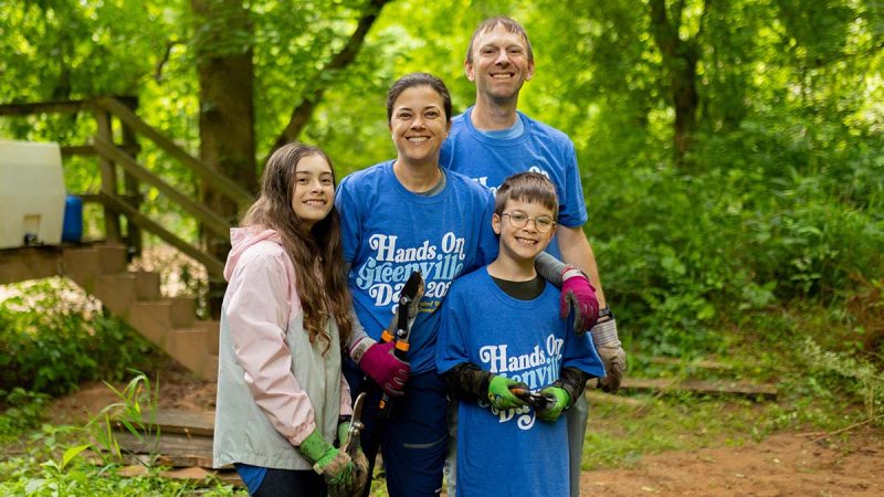 2026 Hands on Greenville Day - United Way photo