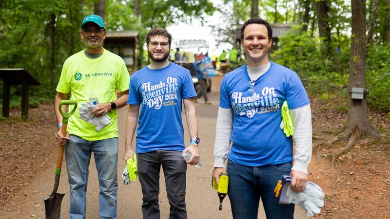 2026 Hands on Greenville Day - United Way photo