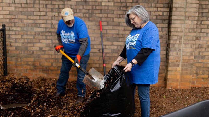 2026 Hands on Greenville Day - United Way photo