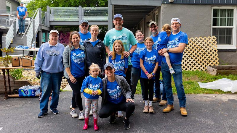 2026 Hands on Greenville Day - United Way photo