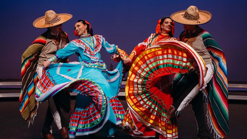 “Fiestas de Mexico: A Cultural Celebration”