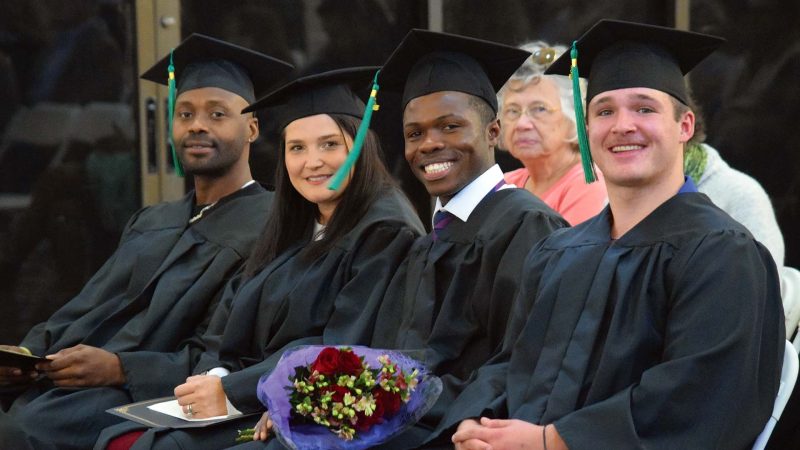 GLA celebrates its Fall 2024 graduates.