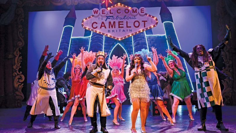 Forces of Philanthropy: Greenville Theatre