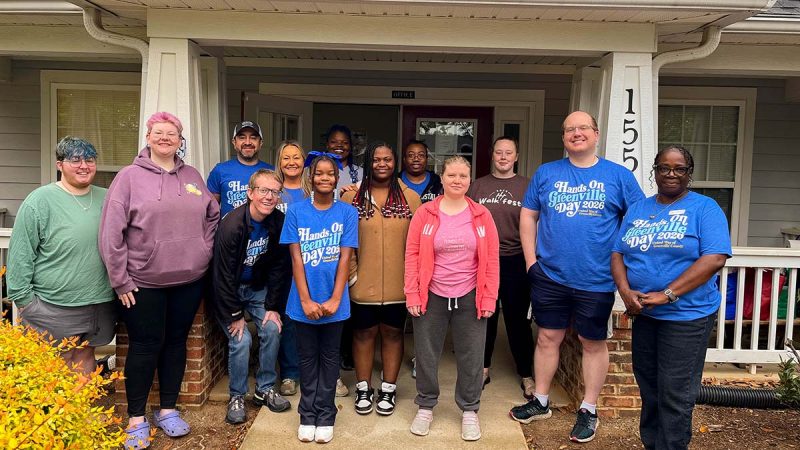 2026 Hands on Greenville Day - United Way photo