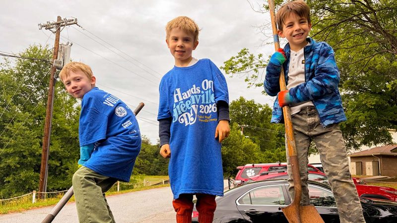 2026 Hands on Greenville Day - United Way photo