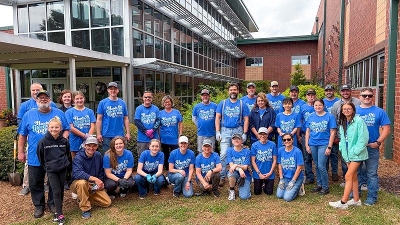 2026 Hands on Greenville Day - United Way photo