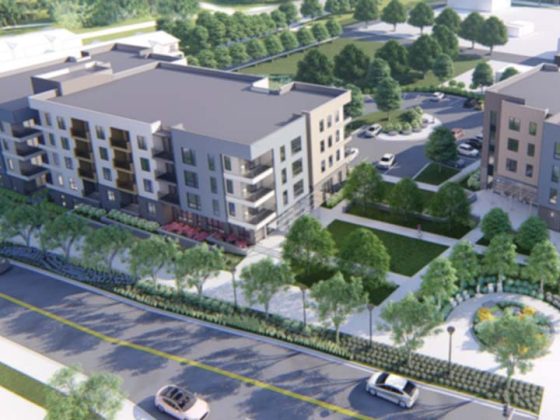 Southernside East rendering