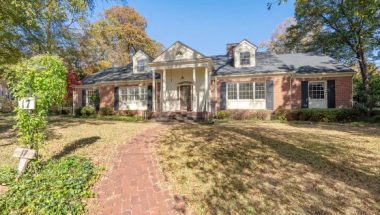 Featured home: Augusta Road